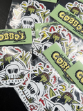 Bagga Gobbo's Sticker Pack