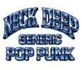Neck Deep Official UK Webstore - Home
