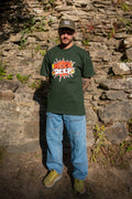 Orc Shredder - Oversized Tee