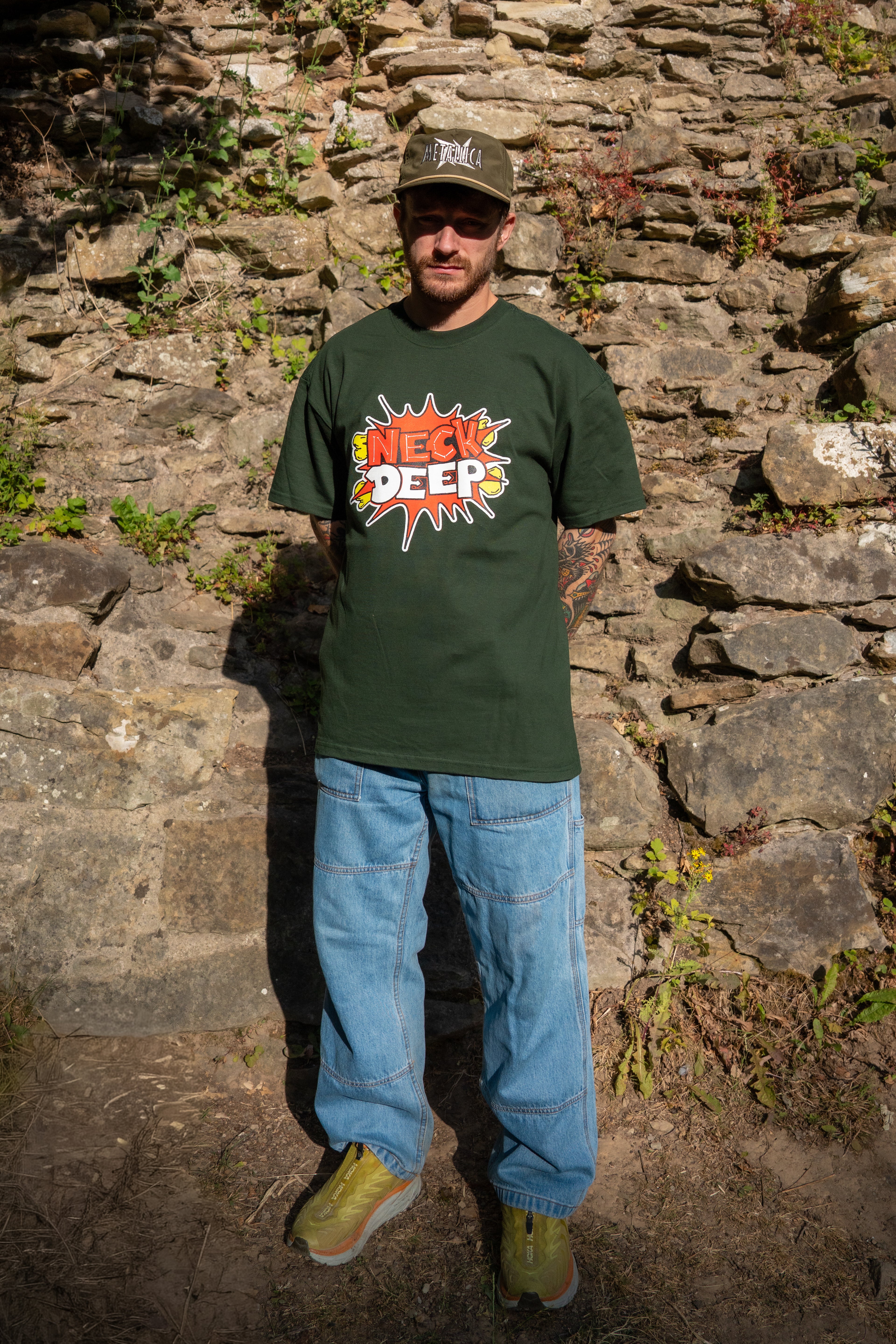 Orc Shredder - Oversized Tee
