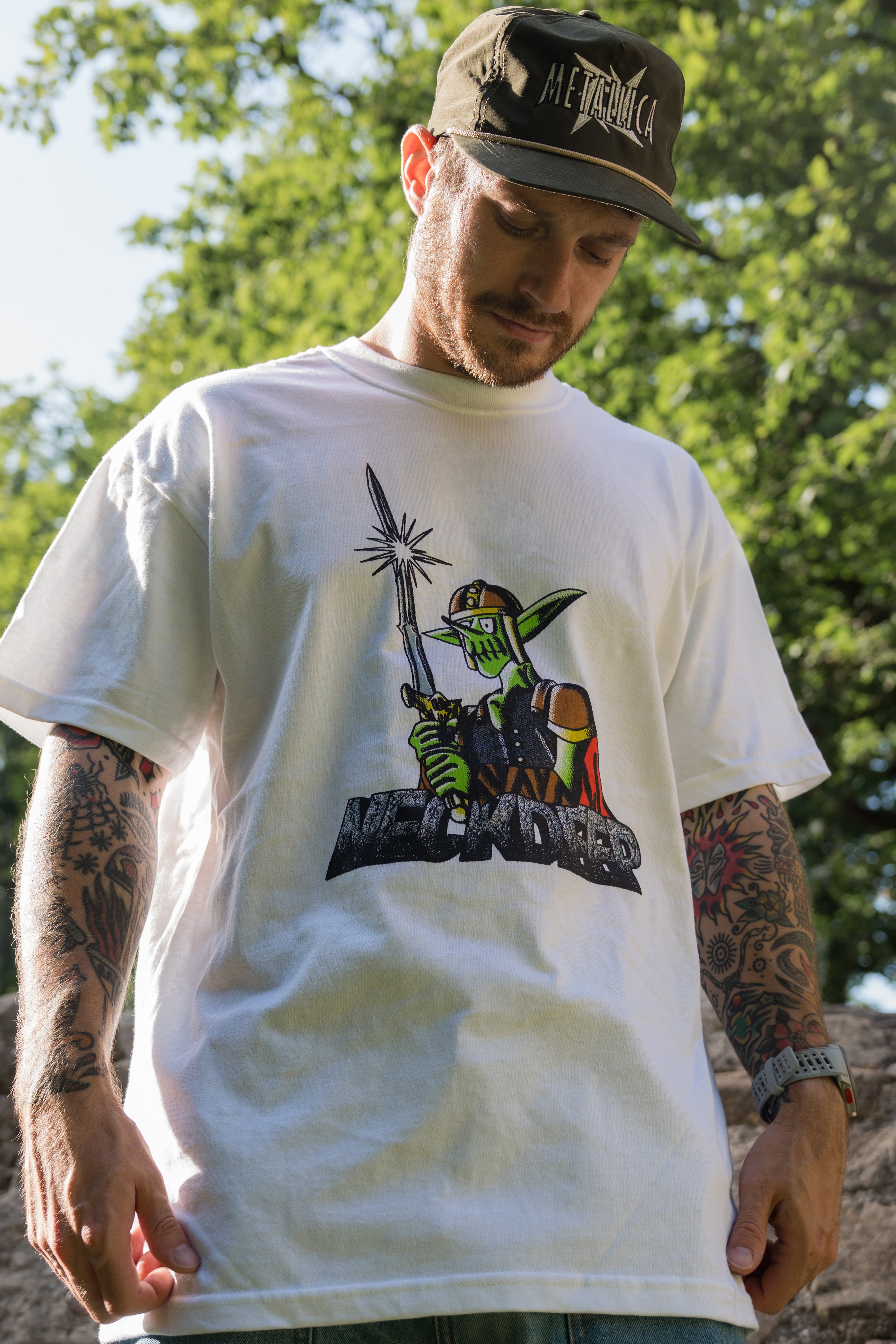 Goblin Swordsman