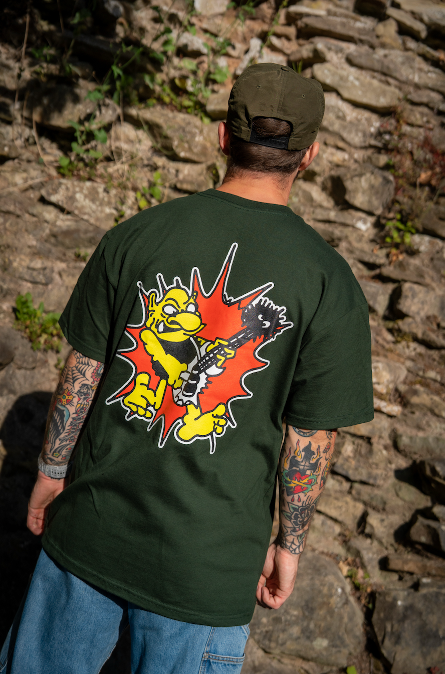 Orc Shredder - Oversized Tee